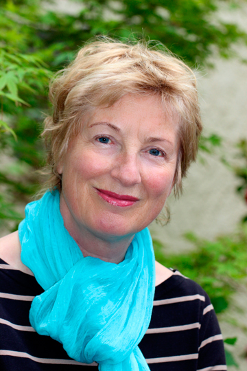 Portrait von Heide Bergmann