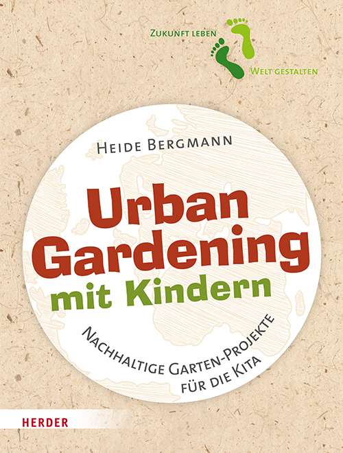 Buchcover Urban Gardening mit Kindern